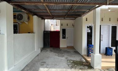 Rumah Bagus Luas Strategis Dekat Baiturrahmah Padang