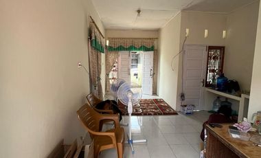 Rumah Bagus Luas Strategis Dekat Baiturrahmah Padang
