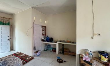 Rumah Bagus Luas Strategis Dekat Baiturrahmah Padang