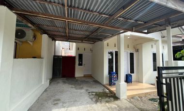 Rumah Bagus Luas Strategis Dekat Baiturrahmah Padang