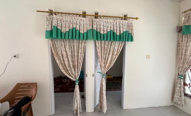 Rumah Bagus Luas Strategis Dekat Baiturrahmah Padang