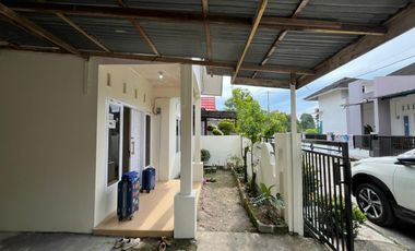 Rumah Bagus Luas Strategis Dekat Baiturrahmah Padang