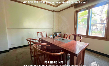 FOR RENT/SALE HOUSE FULLY FURNISHED WITH SWIMMING POOL LOCATED IN  ASECURED SUBDIVISION AT CLARK
