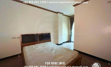 FOR RENT/SALE HOUSE FULLY FURNISHED WITH SWIMMING POOL LOCATED IN  ASECURED SUBDIVISION AT CLARK