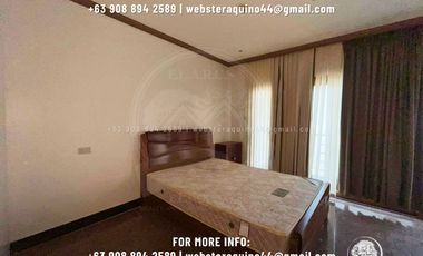 FOR RENT/SALE HOUSE FULLY FURNISHED WITH SWIMMING POOL LOCATED IN  ASECURED SUBDIVISION AT CLARK