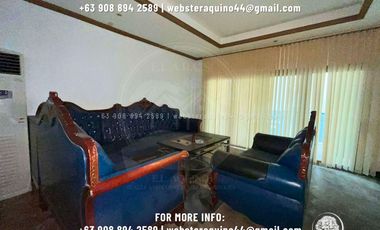 FOR RENT/SALE HOUSE FULLY FURNISHED WITH SWIMMING POOL LOCATED IN  ASECURED SUBDIVISION AT CLARK