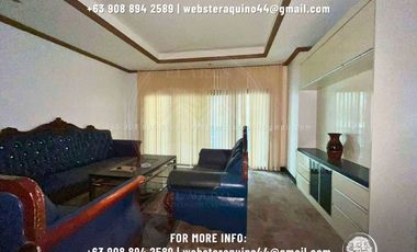 FOR RENT/SALE HOUSE FULLY FURNISHED WITH SWIMMING POOL LOCATED IN  ASECURED SUBDIVISION AT CLARK