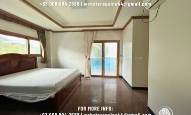 FOR RENT/SALE HOUSE FULLY FURNISHED WITH SWIMMING POOL LOCATED IN  ASECURED SUBDIVISION AT CLARK