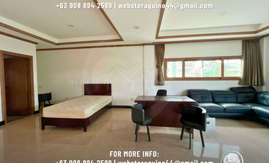 FOR RENT/SALE HOUSE FULLY FURNISHED WITH SWIMMING POOL LOCATED IN  ASECURED SUBDIVISION AT CLARK