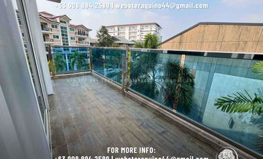 FOR RENT/SALE HOUSE FULLY FURNISHED WITH SWIMMING POOL LOCATED IN  ASECURED SUBDIVISION AT CLARK