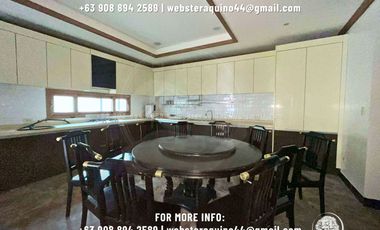 FOR RENT/SALE HOUSE FULLY FURNISHED WITH SWIMMING POOL LOCATED IN  ASECURED SUBDIVISION AT CLARK