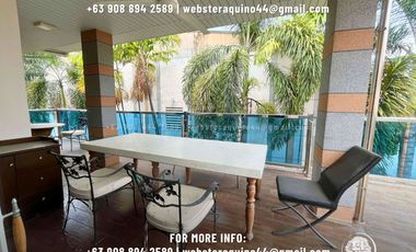 FOR RENT/SALE HOUSE FULLY FURNISHED WITH SWIMMING POOL LOCATED IN  ASECURED SUBDIVISION AT CLARK