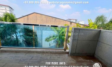 FOR RENT/SALE HOUSE FULLY FURNISHED WITH SWIMMING POOL LOCATED IN  ASECURED SUBDIVISION AT CLARK