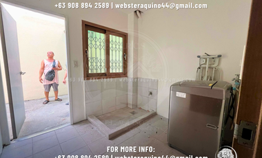 FOR RENT/SALE HOUSE FULLY FURNISHED WITH SWIMMING POOL LOCATED IN  ASECURED SUBDIVISION AT CLARK