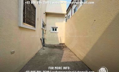 FOR RENT/SALE HOUSE FULLY FURNISHED WITH SWIMMING POOL LOCATED IN  ASECURED SUBDIVISION AT CLARK