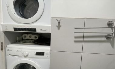 Semi-Furnished 1BR Unit with Parking at The Levels for Sale