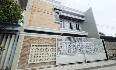 rumah mewah 2lantai dekat solo lokasi baturan,akses strategis