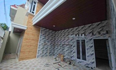 rumah mewah 2lantai dekat solo lokasi baturan,akses strategis