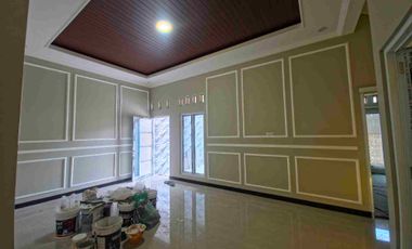 rumah mewah 2lantai dekat solo lokasi baturan,akses strategis