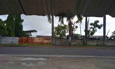 di jual lahan eks industri jl raya dendless lamongan
