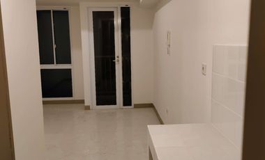 Jual Apartment Tokyo Riverside PIK2 Gandeng 2 Unit Studio + 2BR 36m2 View Laut