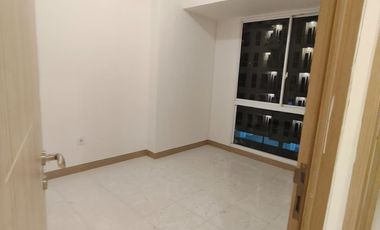 Jual Apartment Tokyo Riverside PIK2 Gandeng 2 Unit Studio + 2BR 36m2 View Laut