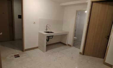 Jual Apartment Tokyo Riverside PIK2 Gandeng 2 Unit Studio + 2BR 36m2 View Laut