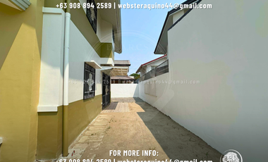 4 BEDROOMS BRAND NEW HOUSE FULLY FURNISHED FOR RENT LOCATED IN A SECURED SUBDIVISION AT SAN FERNANDO PAMPANGA