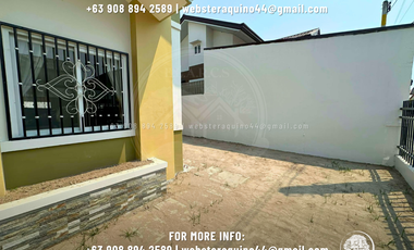 4 BEDROOMS BRAND NEW HOUSE FULLY FURNISHED FOR RENT LOCATED IN A SECURED SUBDIVISION AT SAN FERNANDO PAMPANGA