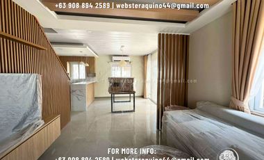 4 BEDROOMS BRAND NEW HOUSE FULLY FURNISHED FOR RENT LOCATED IN A SECURED SUBDIVISION AT SAN FERNANDO PAMPANGA