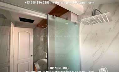 4 BEDROOMS BRAND NEW HOUSE FULLY FURNISHED FOR RENT LOCATED IN A SECURED SUBDIVISION AT SAN FERNANDO PAMPANGA