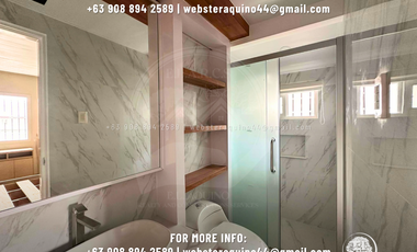 4 BEDROOMS BRAND NEW HOUSE FULLY FURNISHED FOR RENT LOCATED IN A SECURED SUBDIVISION AT SAN FERNANDO PAMPANGA