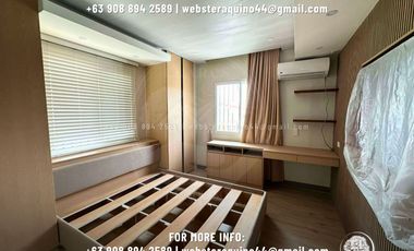 4 BEDROOMS BRAND NEW HOUSE FULLY FURNISHED FOR RENT LOCATED IN A SECURED SUBDIVISION AT SAN FERNANDO PAMPANGA