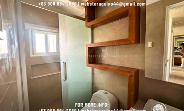 4 BEDROOMS BRAND NEW HOUSE FULLY FURNISHED FOR RENT LOCATED IN A SECURED SUBDIVISION AT SAN FERNANDO PAMPANGA