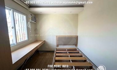 4 BEDROOMS BRAND NEW HOUSE FULLY FURNISHED FOR RENT LOCATED IN A SECURED SUBDIVISION AT SAN FERNANDO PAMPANGA