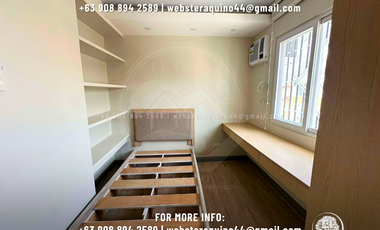 4 BEDROOMS BRAND NEW HOUSE FULLY FURNISHED FOR RENT LOCATED IN A SECURED SUBDIVISION AT SAN FERNANDO PAMPANGA