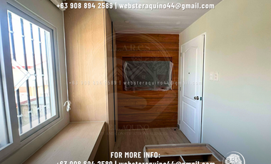 4 BEDROOMS BRAND NEW HOUSE FULLY FURNISHED FOR RENT LOCATED IN A SECURED SUBDIVISION AT SAN FERNANDO PAMPANGA