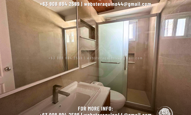 4 BEDROOMS BRAND NEW HOUSE FULLY FURNISHED FOR RENT LOCATED IN A SECURED SUBDIVISION AT SAN FERNANDO PAMPANGA