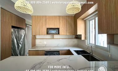 4 BEDROOMS BRAND NEW HOUSE FULLY FURNISHED FOR RENT LOCATED IN A SECURED SUBDIVISION AT SAN FERNANDO PAMPANGA