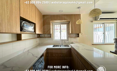 4 BEDROOMS BRAND NEW HOUSE FULLY FURNISHED FOR RENT LOCATED IN A SECURED SUBDIVISION AT SAN FERNANDO PAMPANGA