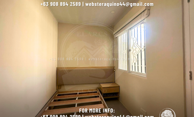 4 BEDROOMS BRAND NEW HOUSE FULLY FURNISHED FOR RENT LOCATED IN A SECURED SUBDIVISION AT SAN FERNANDO PAMPANGA