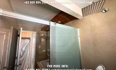 4 BEDROOMS BRAND NEW HOUSE FULLY FURNISHED FOR RENT LOCATED IN A SECURED SUBDIVISION AT SAN FERNANDO PAMPANGA