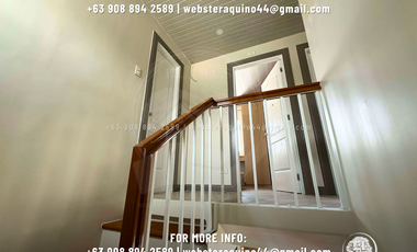 4 BEDROOMS BRAND NEW HOUSE FULLY FURNISHED FOR RENT LOCATED IN A SECURED SUBDIVISION AT SAN FERNANDO PAMPANGA