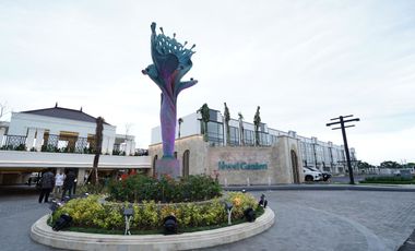 DIJUAL RUMAH DI KOMPLEK JEWEL GARDEN MEDAN