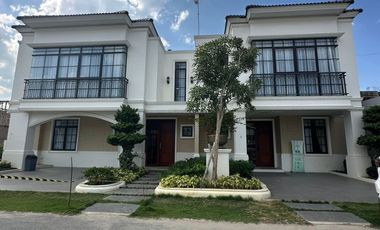 DIJUAL RUMAH DI KOMPLEK JEWEL GARDEN MEDAN