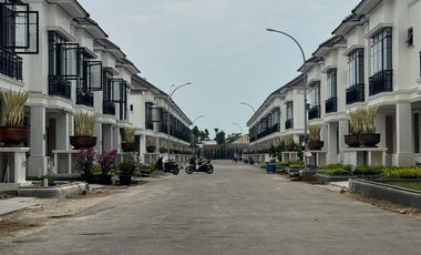 DIJUAL RUMAH DI KOMPLEK JEWEL GARDEN MEDAN