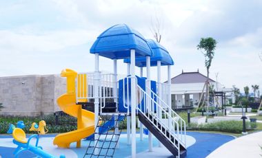 DIJUAL RUMAH DI KOMPLEK JEWEL GARDEN MEDAN