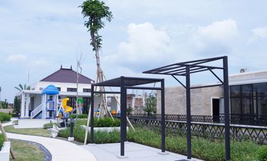 DIJUAL RUMAH DI KOMPLEK JEWEL GARDEN MEDAN