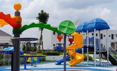 DIJUAL RUMAH DI KOMPLEK JEWEL GARDEN MEDAN