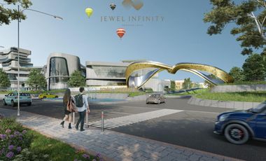 DIJUAL RUMAH DI KOMPLEK JEWEL INFINITY MEDAN